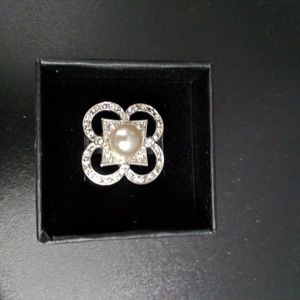 Foe pearl ring size 6.5